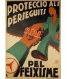 S.R.I. PROTECCIÓ ALS PERSEGUITS PEL FEIXISME