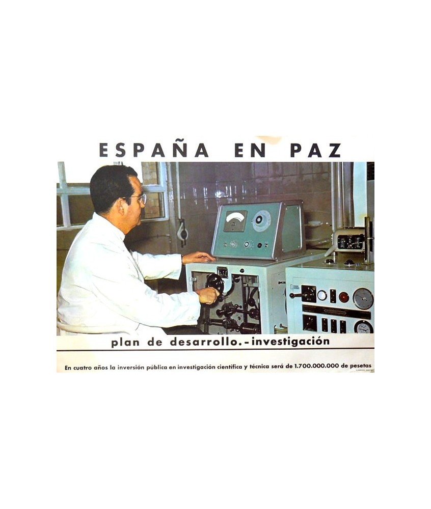ESPAÑA EN PAZ INVESTIGACIÓN