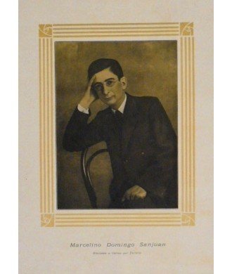 MARCELINO DOMINGO SANJUAN