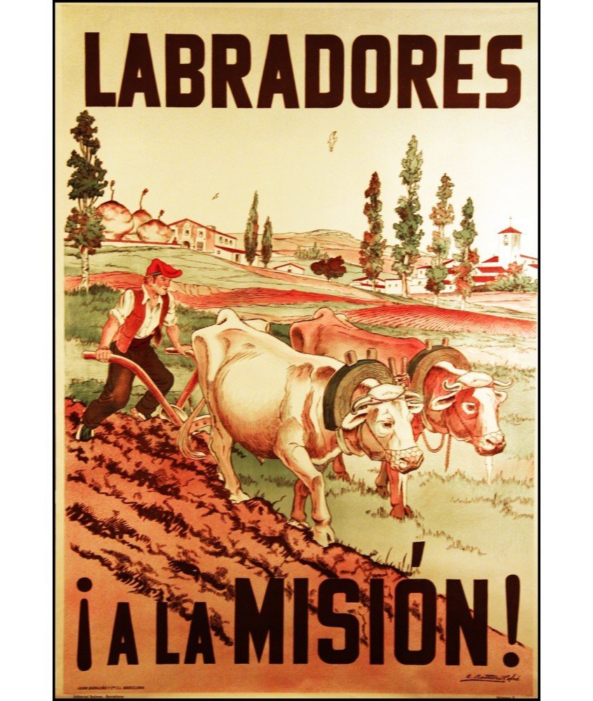 ¡LABRADORES! A LA MISION