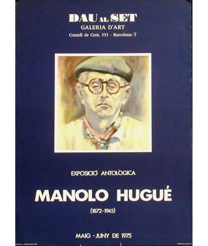 MANOLO HUGUÉ