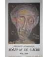 JOSEP Mª DE SUCRE