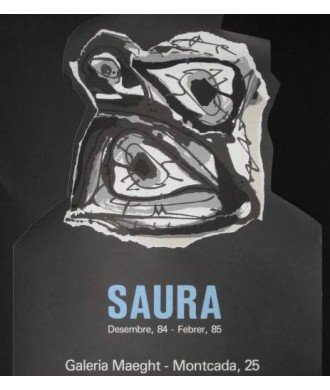 SAURA - GALERIA MAEGHT