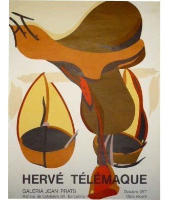 HERVÉ TÉLÉMAQUE
