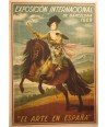 EL ARTE EN ESPAÑA. EXPOSICION DE BARCELONA 1929
