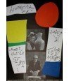 MIRO. HOMENATGE A  J. LL. SERT i LL. ARTIGAS