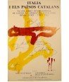 TAPIES. ITALIA I ELS PAÏSOS CATALANS