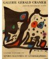 MIRÓ. GALERIE GÉRALD CRAMER