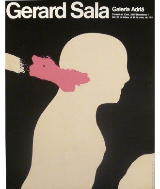 GERARD SALA 1974