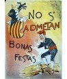 NO S'ADMETAN BONAS FESTAS