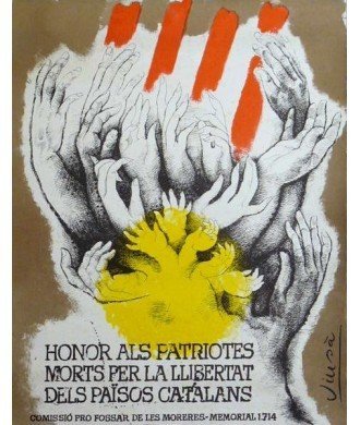 HONOR ALS PATRIOTES...
