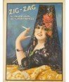 ZIG-ZAG, EL MEJOR PAPEL...