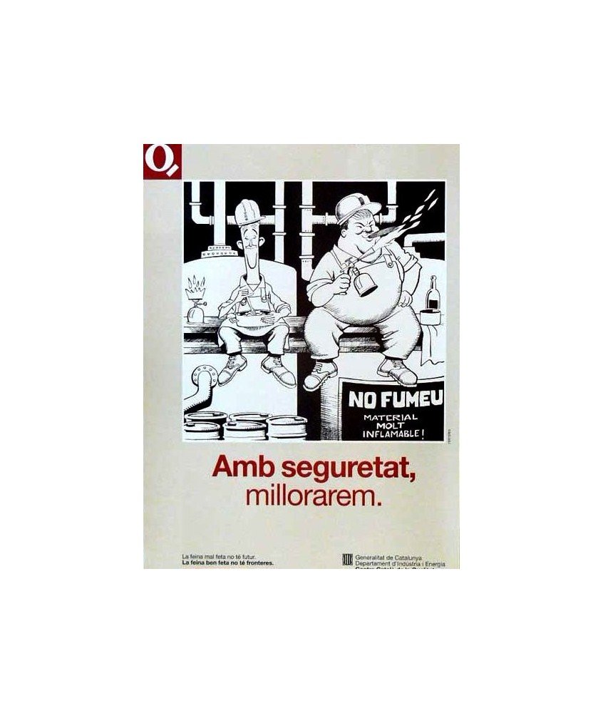 AMB SEGURETAT, MILLORAREM