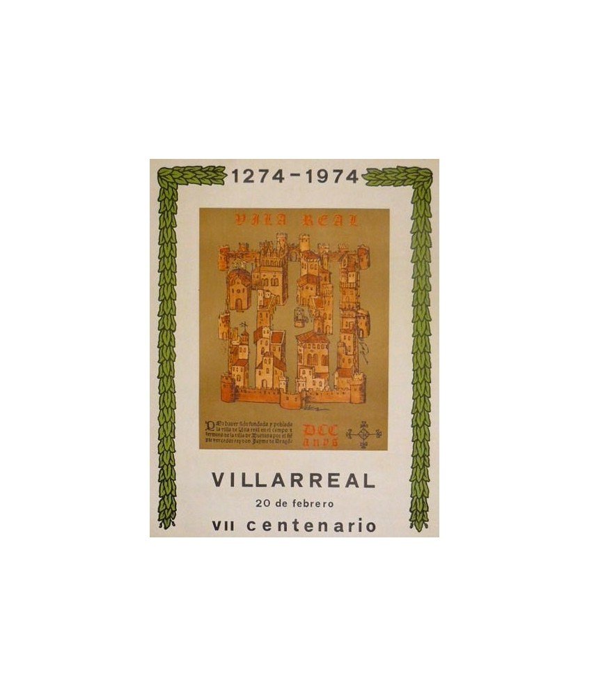 VILLARREAL VII CENTENARIO