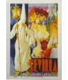 SEVILLA, SEMANA SANTA 1952