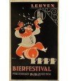 BIERFESTIVAL LEUVEN 1956