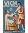 VICH MERCAT DEL RAM 1958- VIC
