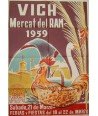 VICH MERCAT DEL RAM 1959- VIC