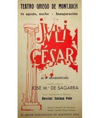 JULI CESAR