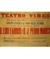 D. LUIS FARRUS Y D.  J. PEDRO MARES
