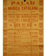 PALAU DE LA MUSICA - TRIO DE BARCELONA