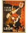 LEON 1956 FERIAS Y FIESTAS