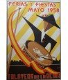 TALAVERA DE LA REINA 1958 FERIAS Y FIESTAS