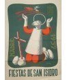 MADRID 1957 FIESTA DE SAN ISIDRO