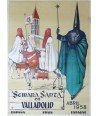 VALLADOLID 1958  SEMANA SANTA