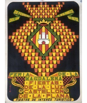 FERIA DE MAGDALENA