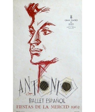 ANTONIO, BALLET ESPAÑOL