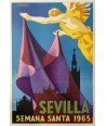 SEVILLA SEMANA SANTA 1965