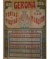 FERIAS Y FIESTAS GERONA 1925