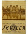 SEVILLA EXPOSICION IBERO-AMERICANA