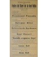 IGUALADA FESTES DEL BARRI DE LA FONT VELLA 1935
