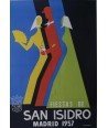 MADRID 1957 FIESTA DE SAN ISIDRO