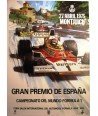 GRAN PREMIO DE ESPAÑA 1975