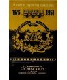 1876-1951 CIA. INTERNATIONALE WAGONS-LLITS, COCHES-CAMA
