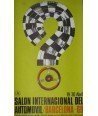 SALON INTERNACIONAL DEL AUTOMOVIL/BARCELONA 69