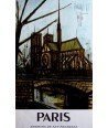 PARIS CHEMINS DE FER FRANÇAIS