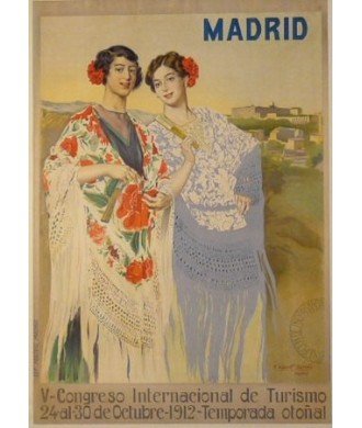 MADRID, V CONGRESO INTERNACIONAL TURISMO