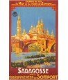 SARAGOSSE (ZARAGOZA), PAR SOMPORT