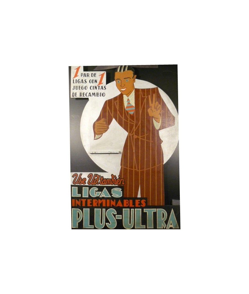 LIGAS PLUS-ULTRA