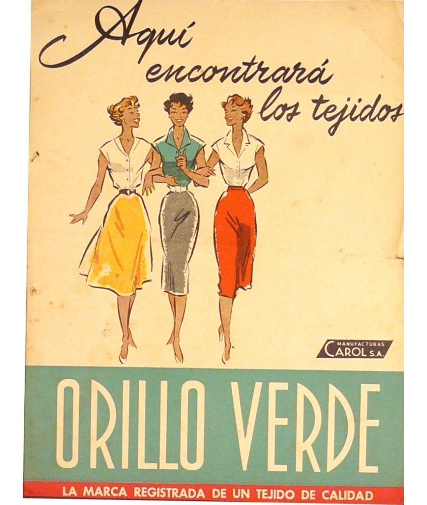 ORILLO VERDE