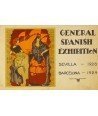 GENERAL SPANISH EXHIBITION SEVILLA-BARCELONA