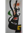 J. MIRÓ - LE CHEF DES EQUIPAGES