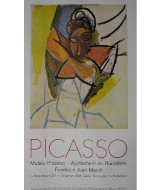 PICASSO - MUSEU PICASSO - AJUNTAMENT DE BARCELONA