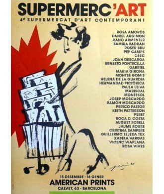 SUPERMERC'ART
