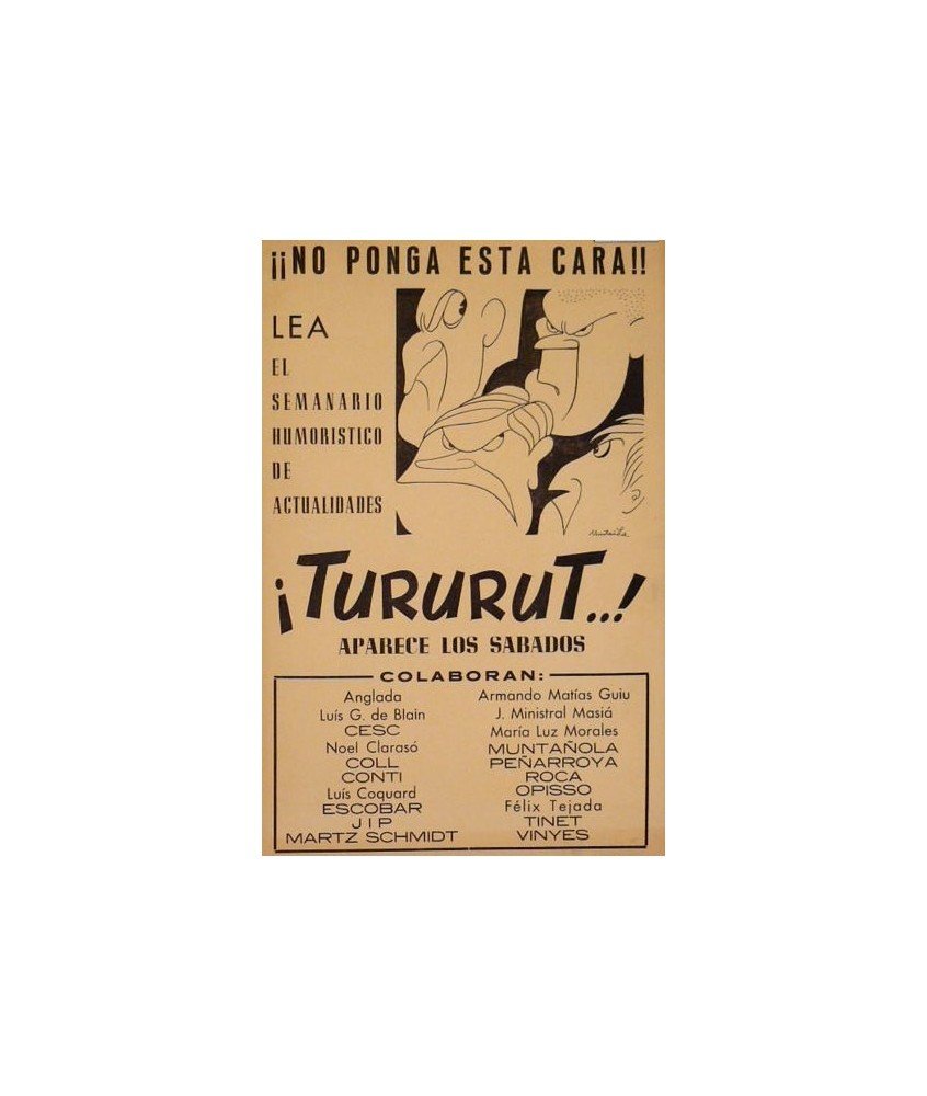 ¡TURURUT!