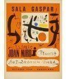 MIRÓ. SALA GASPAR. LES ESSÈNCIES DE LA TERRA